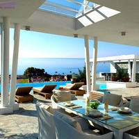 Villa in Republic of Cyprus, Lemesou, Nicosia, 601 sq.m.