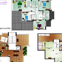 Villa in Republic of Cyprus, Lemesou, Nicosia, 601 sq.m.