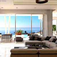 Villa in Republic of Cyprus, Lemesou, Nicosia, 601 sq.m.