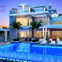 Villa in Republic of Cyprus, Lemesou, Nicosia, 601 sq.m.