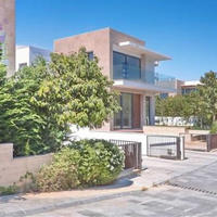 Вилла на Кипре, Лимасол, Никосия, 340 кв.м.