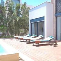 Вилла на Кипре, Лимасол, Никосия, 340 кв.м.