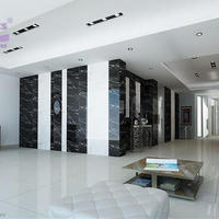 Apartment in Republic of Cyprus, Lemesou, Nicosia, 189 sq.m.