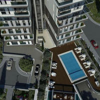 Apartment in Republic of Cyprus, Lemesou, Nicosia, 189 sq.m.