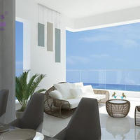 Apartment in Republic of Cyprus, Lemesou, Nicosia, 189 sq.m.