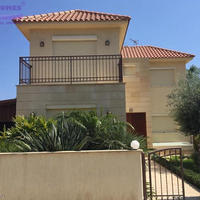 Villa in Republic of Cyprus, Lemesou, Nicosia, 268 sq.m.