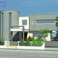 Villa in Republic of Cyprus, Lemesou, Nicosia, 628 sq.m.