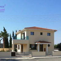 Villa in Republic of Cyprus, Eparchia Larnakas, Nicosia, 145 sq.m.
