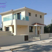Villa in Republic of Cyprus, Eparchia Larnakas, Nicosia, 145 sq.m.