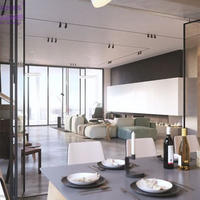 Penthouse in Republic of Cyprus, Lemesou, Nicosia, 432 sq.m.