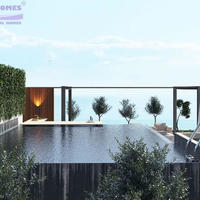 Penthouse in Republic of Cyprus, Lemesou, Nicosia, 432 sq.m.