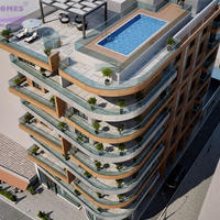 Penthouse in Republic of Cyprus, Lemesou, Nicosia, 432 sq.m.