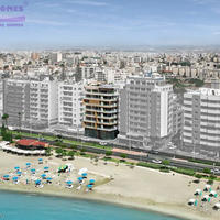 Penthouse in Republic of Cyprus, Lemesou, Nicosia, 432 sq.m.