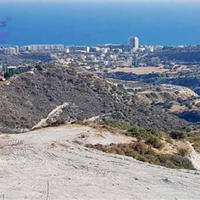 Land plot in Republic of Cyprus, Lemesou, Nicosia