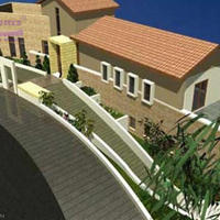 Villa in Republic of Cyprus, Eparchia Pafou, Nicosia, 550 sq.m.