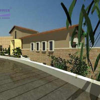 Villa in Republic of Cyprus, Eparchia Pafou, Nicosia, 550 sq.m.