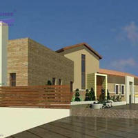 Villa in Republic of Cyprus, Eparchia Pafou, Nicosia, 550 sq.m.