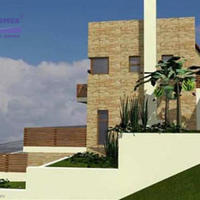 Villa in Republic of Cyprus, Eparchia Pafou, Nicosia, 550 sq.m.