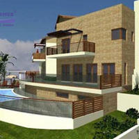 Villa in Republic of Cyprus, Eparchia Pafou, Nicosia, 550 sq.m.