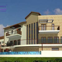 Villa in Republic of Cyprus, Eparchia Pafou, Nicosia, 550 sq.m.