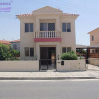 Villa in Republic of Cyprus, Lemesou, Nicosia, 170 sq.m.