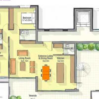 Земельный участок на Кипре, Лимасол, Никосия