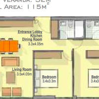 Земельный участок на Кипре, Лимасол, Никосия