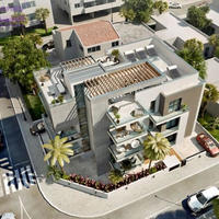 Апартаменты на Кипре, Лимасол, Никосия, 100 кв.м.