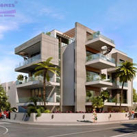 Апартаменты на Кипре, Лимасол, Никосия, 87 кв.м.