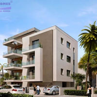 Penthouse in Republic of Cyprus, Lemesou, Nicosia, 87 sq.m.
