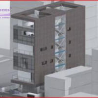 Apartment in Republic of Cyprus, Lemesou, Nicosia, 62 sq.m.