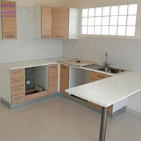 Apartment in Republic of Cyprus, Lemesou, Nicosia, 53 sq.m.