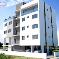 Апартаменты на Кипре, Лимасол, Никосия, 77 кв.м.