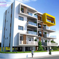 Апартаменты на Кипре, Лимасол, Никосия, 77 кв.м.