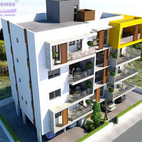 Апартаменты на Кипре, Лимасол, Никосия, 77 кв.м.