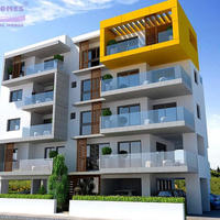 Апартаменты на Кипре, Лимасол, Никосия, 77 кв.м.