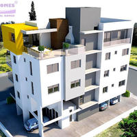 Апартаменты на Кипре, Лимасол, Никосия, 77 кв.м.