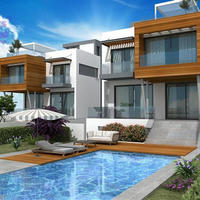 Villa in Republic of Cyprus, Lemesou, Nicosia, 195 sq.m.