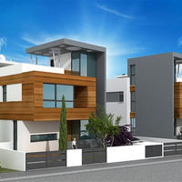 Villa in Republic of Cyprus, Lemesou, Nicosia, 195 sq.m.