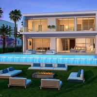 Villa in Republic of Cyprus, Ammochostou, 350 sq.m.