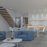 Villa in Republic of Cyprus, Ammochostou, 350 sq.m.