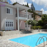 Вилла на Кипре, Пафос, Никосия, 190 кв.м.