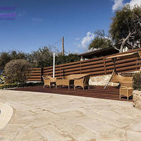 Вилла на Кипре, Пафос, Никосия, 300 кв.м.