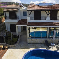 Вилла на Кипре, Пафос, Никосия, 300 кв.м.