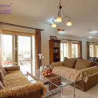 Вилла на Кипре, Пафос, Никосия, 485 кв.м.