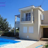 Вилла на Кипре, Пафос, Никосия, 172 кв.м.