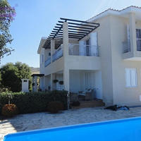 Вилла на Кипре, Пафос, Никосия, 172 кв.м.