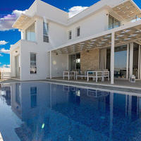 Villa in Republic of Cyprus, Ammochostou, 111 sq.m.