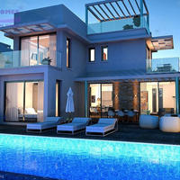 Villa in Republic of Cyprus, Ammochostou, 111 sq.m.