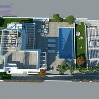 Villa in Republic of Cyprus, Ammochostou, 111 sq.m.